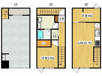 ギアネスト今宿駅前の画像