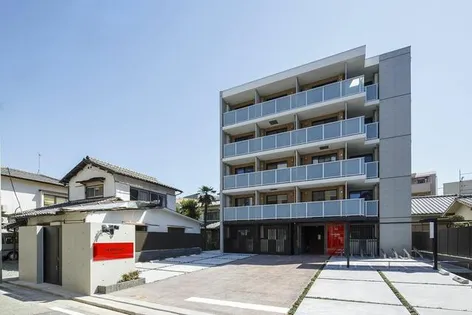 GRANPASEO大濠【105号室】の外観