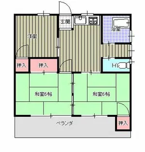 ファミール吉野の画像