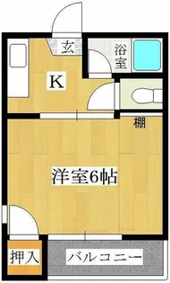 スカイハイツ大橋28の画像