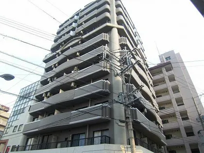 エステート・モアサザンステーション【1102号室】の外観