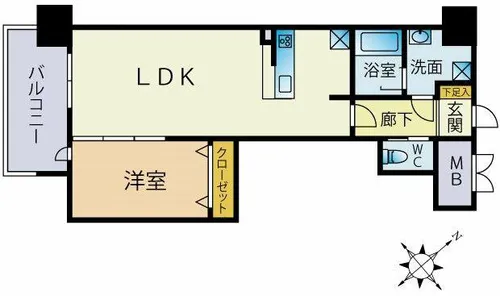 GRANRIVER HAKATAの画像