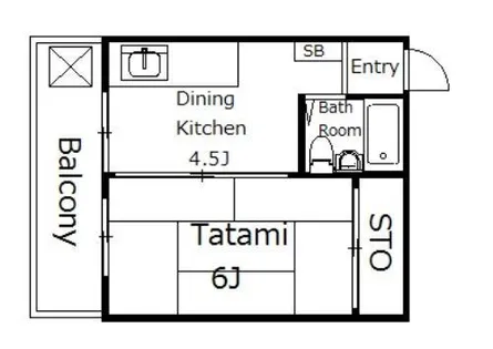 大蔵マンションの画像