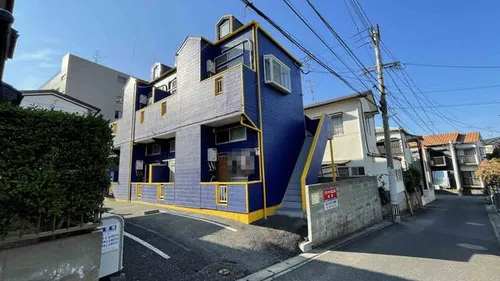 プライマリー福工大前【2階】の外観