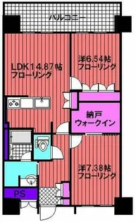 プライムメゾン照葉 N棟の画像