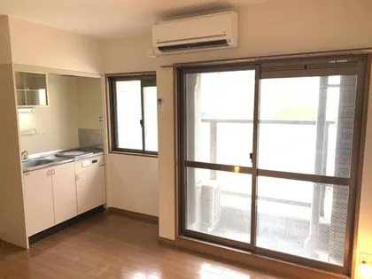 スカールN大濠【203号室】の外観