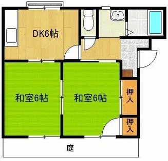 白秋ハイツの画像