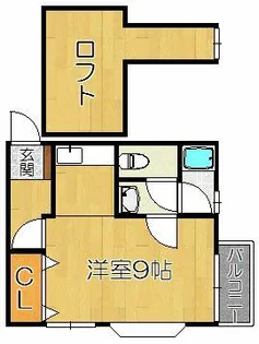 パオ堤Ⅱの画像