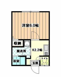 ブルーハイツA棟の画像