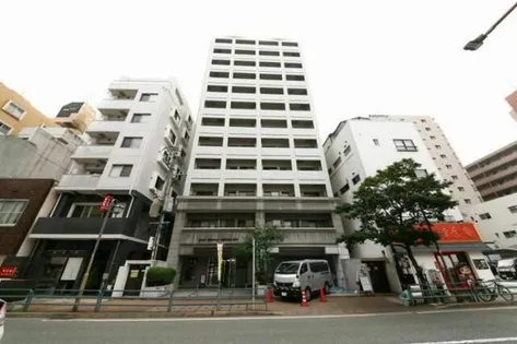 ライオンズマンション大手門第2の画像