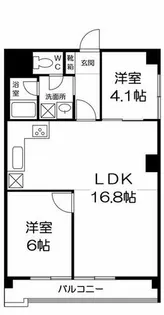 トーカンマンション呉服町の画像