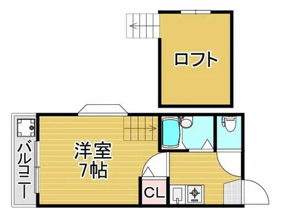 ボヌール桜坂Ⅰの画像