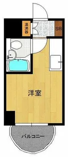 チサンマンション第2天神の画像