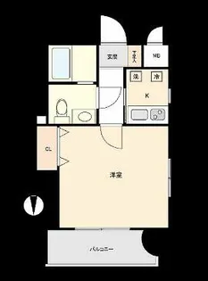 エステートモア城南Ⅱ【301号室】の外観