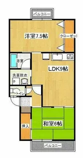 ラ カーサ新宮Aの画像