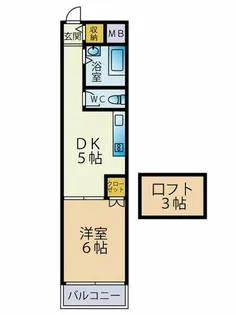 姪浜アベニューの画像