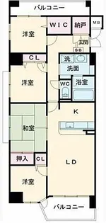 ロワールマンション東郷駅前の画像
