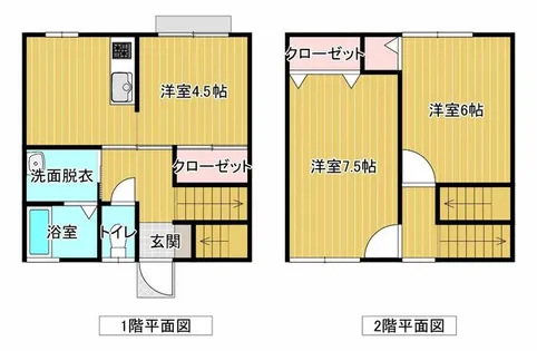 ウッドビレッジⅡの画像