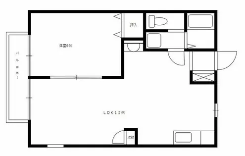 アメニティロード21Bの画像
