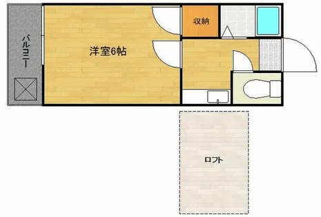 SKY HEIGHTSⅡの画像