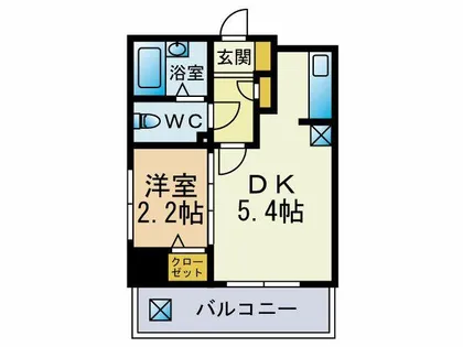 WILLDO唐人町の画像
