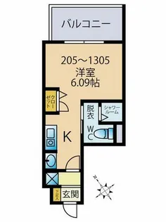 MODERNPALAZZO天神東NEUROの画像