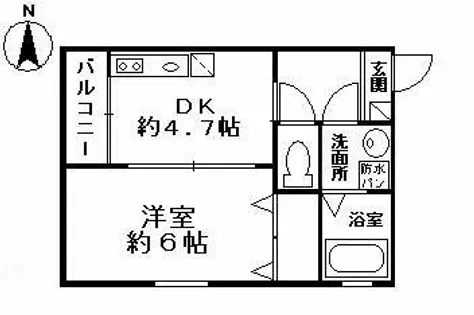 リブレア香住ヶ丘の画像