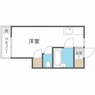 コーポ藤本の画像