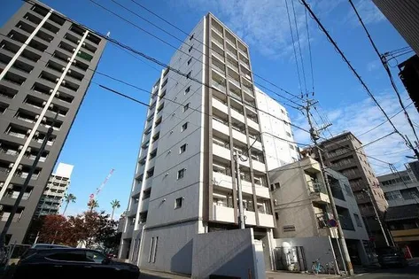 アクアシティ大博通【602号室】の外観