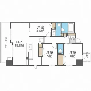 プレサンスロジェ呉服町の画像