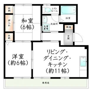 フォーレスとびたけの画像