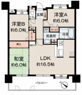 アンピール博多駅南の画像