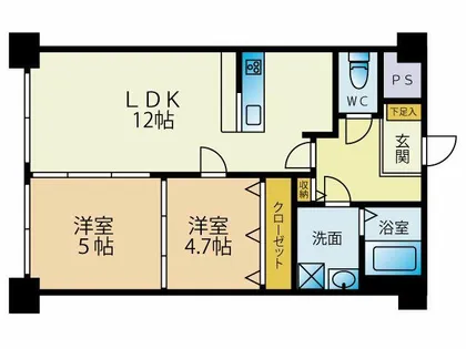 カワイアーバンビルの画像