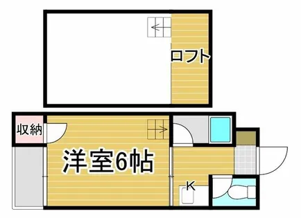 ソルクレストⅢ【105号室】の外観