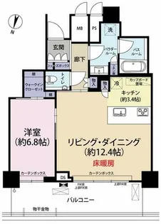 プレミスト天神赤坂タワーの画像