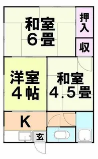 つくし荘の画像