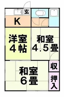 つくし荘の画像