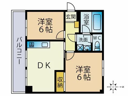 池の下ビルの画像