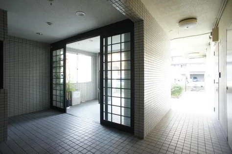 天拝マンションの画像