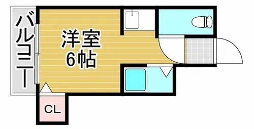 ソフリナ香椎の画像