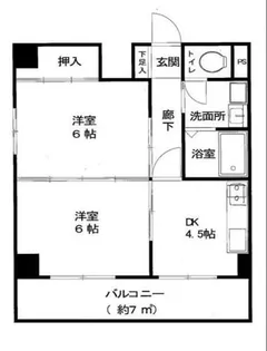 黄金町スカイマンションの画像