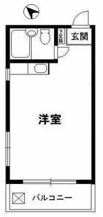 ヴィラ大橋Ⅱの画像