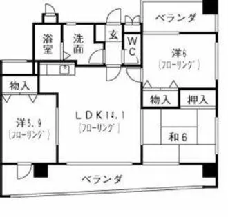 ダイナミック青柳ビルの画像