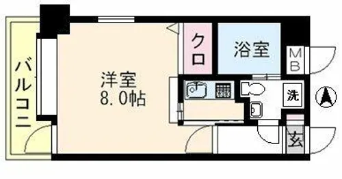 エステートモア赤坂の画像