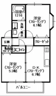 マ メゾン クレールの画像