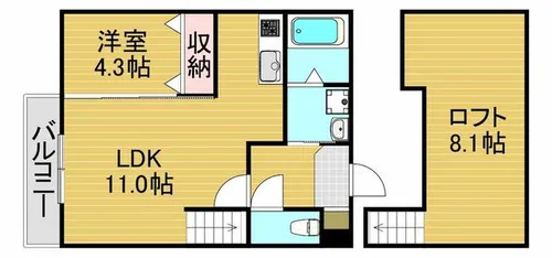 COCOFLORA原町の画像