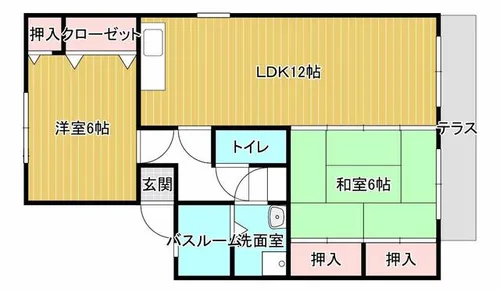 コンフォートヴィラの画像
