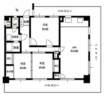 エバーライフ博多駅南の画像