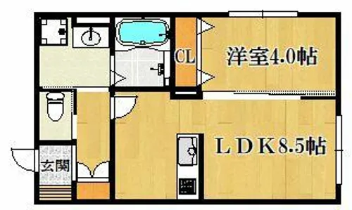リノアネラ合川の画像