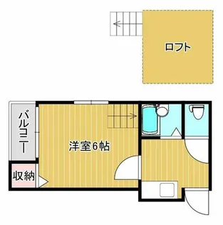 メローハイム高宮【2階】の外観